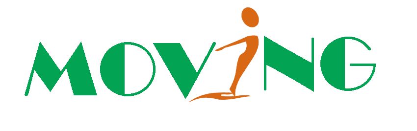 moving logo