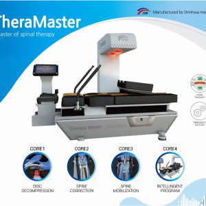 Máy giảm áp lực cột sống TheraMaster Spine-MT V1