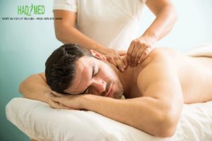 6 bài massage trị liệu đau vai gáy đơn giản hiệu quả tức thì