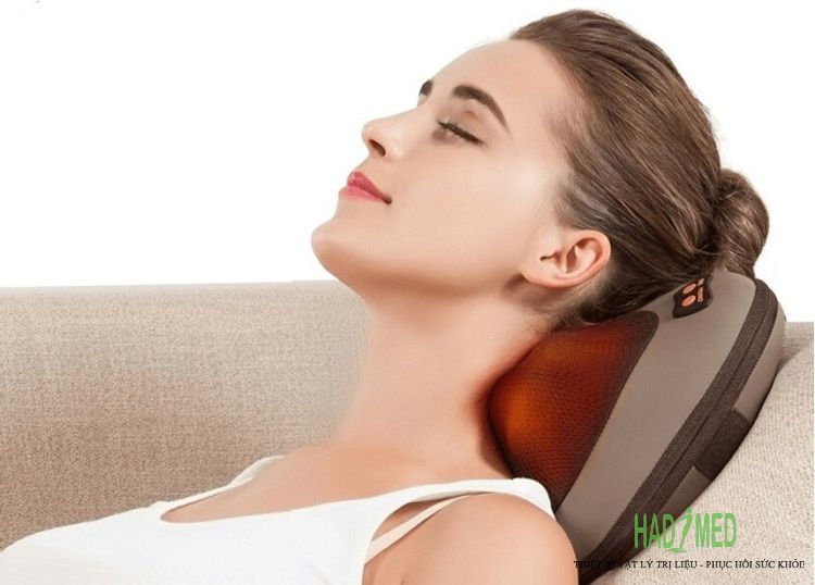 máy massage cổ vai gáy