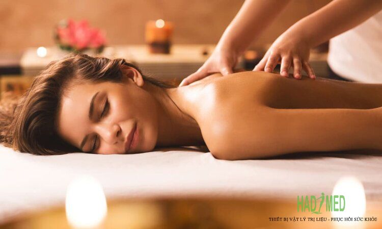 máy massage cổ vai gáy