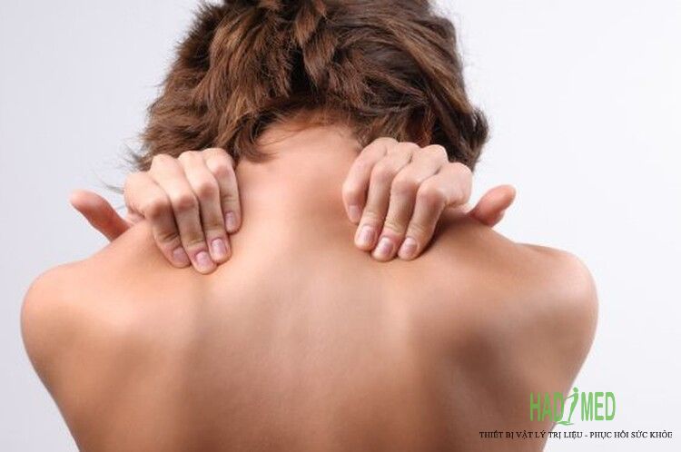 máy massage cổ vai gáy