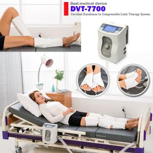 Compressible Limb Therapy System Air Massager DVT