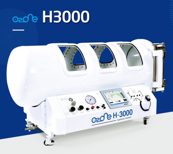 Máy điều trị oxy cao áp O2ONE-H3000