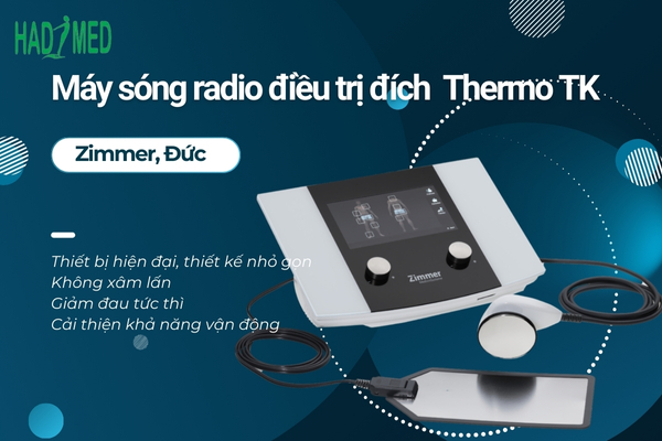 may song radio dieu tri dich dot pha trong y te hien dai