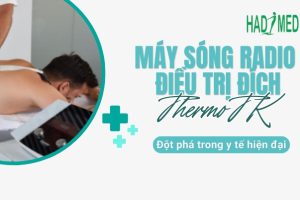 Máy sóng radio điều trị đích: Đột phá trong y tế hiện đại