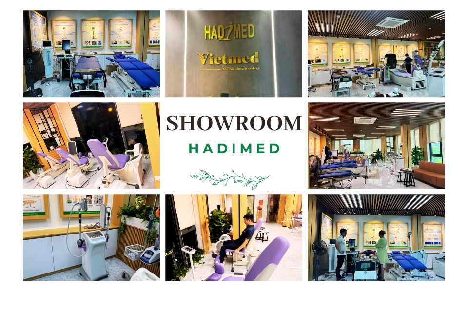 SHOWROOM HADIMED 