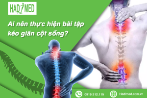 Bài tập kéo giãn cột sống lưng tại nhà – quên đi nhức mỏi cột sống