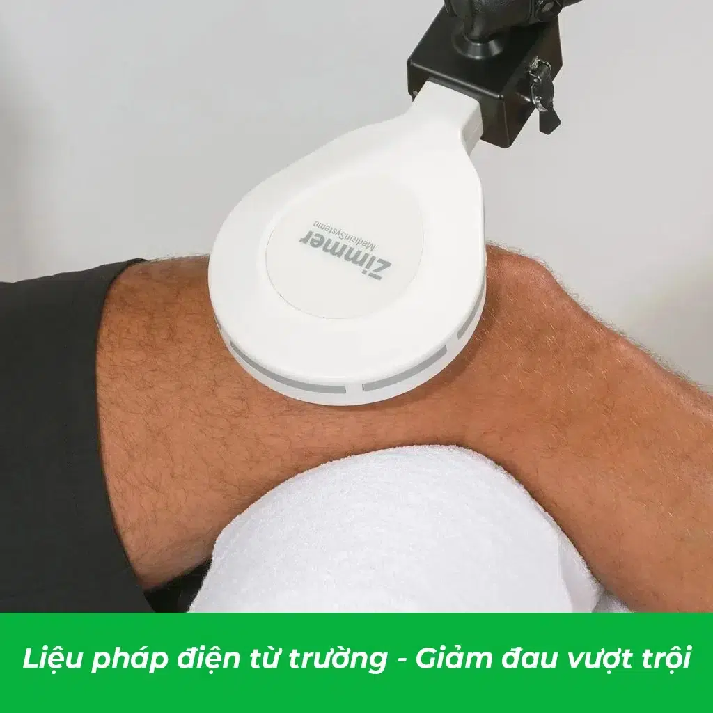 Liệu pháp điện từ trường giảm đau không xâm lấn