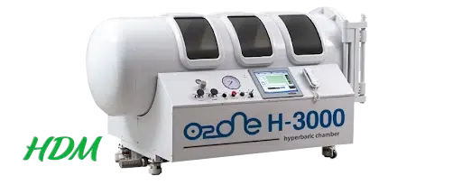 Liệu pháp oxy cao áp o2one H3000