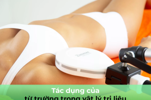 Khám phá tác dụng đột phá của từ trường trong vật lý trị liệu