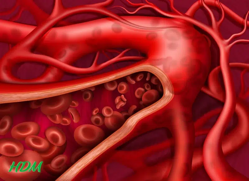 Kích thích tăng cường tuần hoàn máu