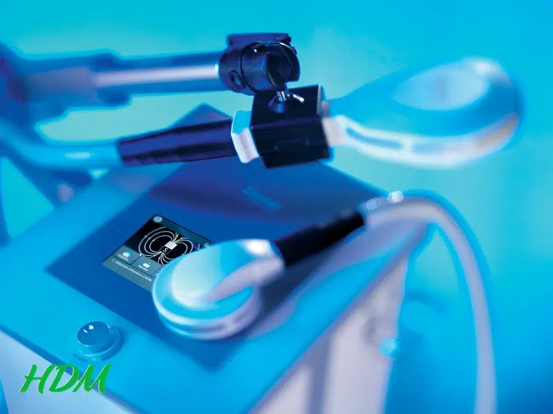 Từ trường siêu dẫn EmFieldPro từ Đức