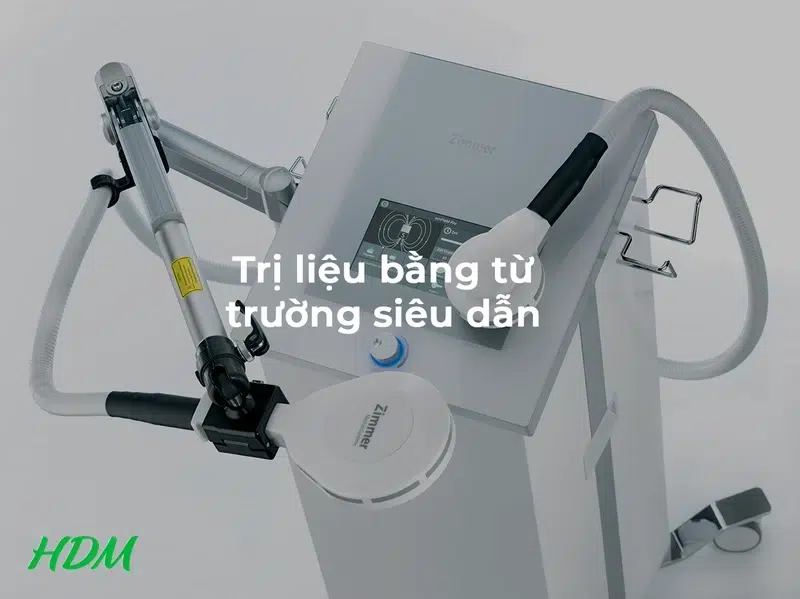 Từ trường siêu dẫn EmFieldPro