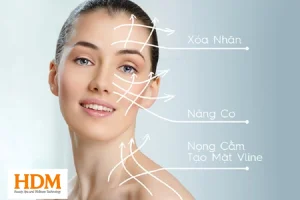Thiết bị thẩm mỹ spa công nghệ cao: Laser, RF, HIFU nên đầu tư