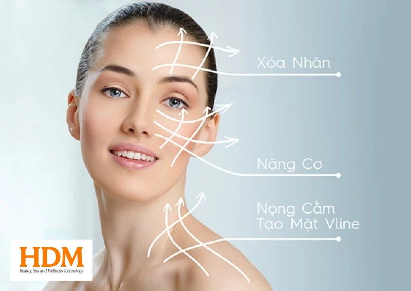 Công nghệ nâng cơ HIFU