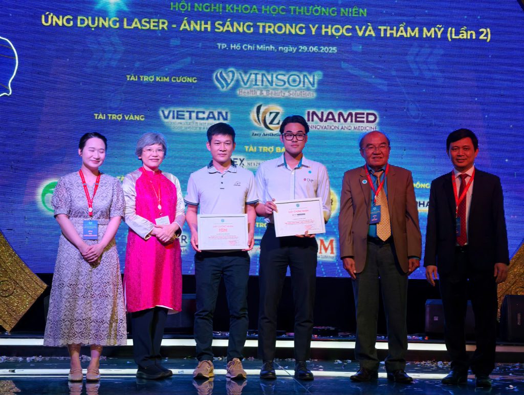 Hội Nghị Ứng dụng Laser trong Y học Thẩm mỹ (1)