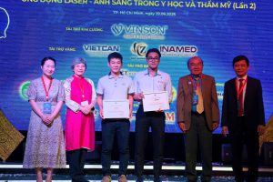 Hội Nghị Ứng Dụng Laser Y học – Thẩm mỹ 2025 Đã Thành Công Với Hadimed