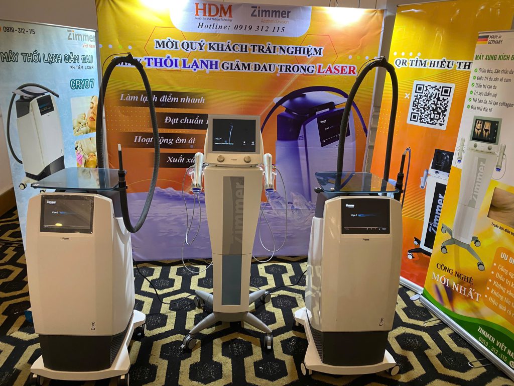 Hội Nghị Ứng dụng Laser trong Y học Thẩm mỹ (6)
