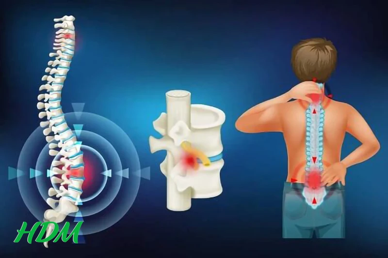 Thoát vị đĩa đệm thắt lưng