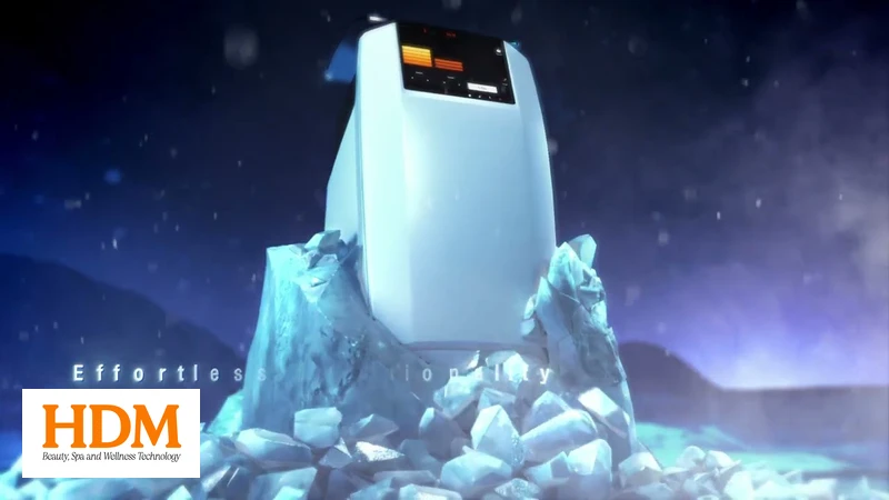 Thổi lạnh giảm đau tức thì