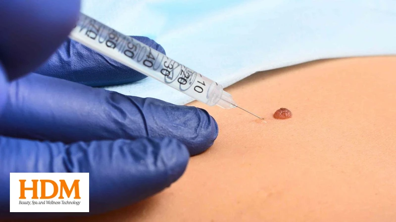 Tiêm tê cục bộ