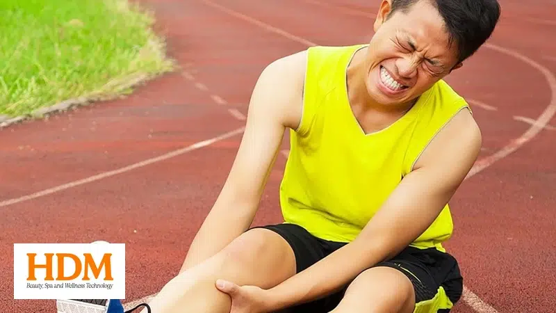 Ứng dụng trong vật lý trị liệu đau cơ, viêm khớp