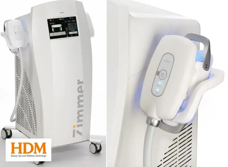 Đông hủy mỡ ZLipo Zimmer