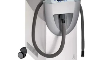Cryo 6 Zimmer: Làm lạnh da khi phối hợp laser, lưu ý an toàn