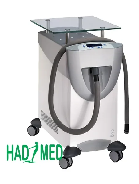 Máy thổi lạnh Cryo 6 Zimmer trên trang Hadimed