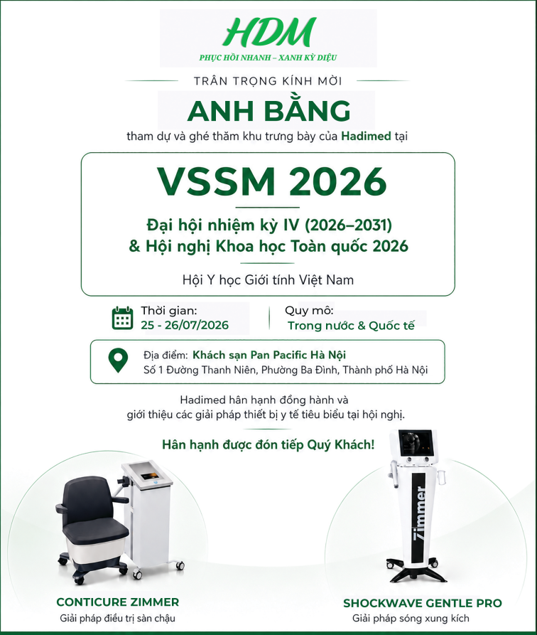 thư mời vssm