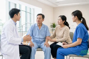 Phục hồi chức năng sau đột quỵ: Lộ trình theo mục tiêu