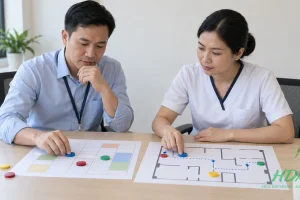 Máy sóng xung kích một hay hai tay cầm: chọn theo cách vận hành