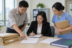 Nghiệm thu thiết bị vật lý trị liệu cần đối chiếu gì?