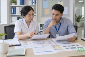 Kế hoạch thay thế thiết bị y tế: khi nào nên nâng cấp?