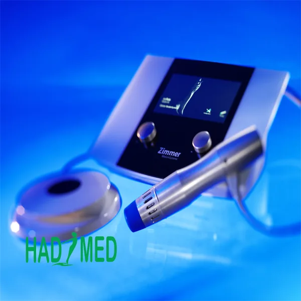 Ảnh thật enPuls Version 2.0 cấu hình một tay cầm từ Hadimed