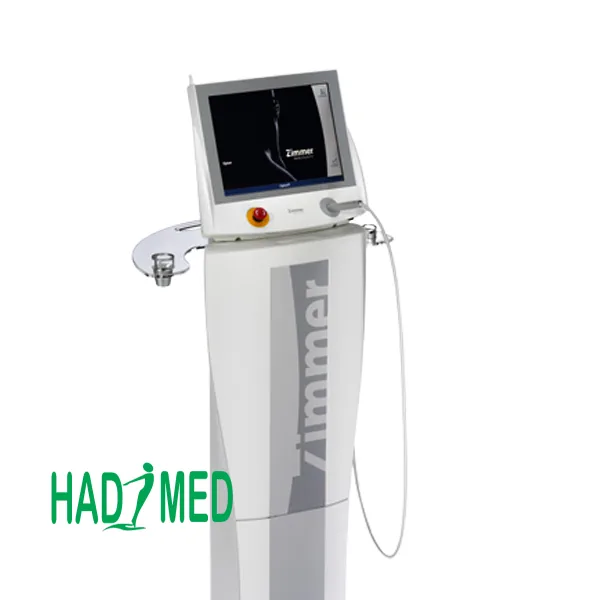 Ảnh thật dòng OptonPro Zimmer trên SysCart từ Hadimed