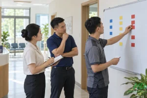 Một máy PHCN dừng hoạt động: lịch hôm nay thay đổi ra sao?