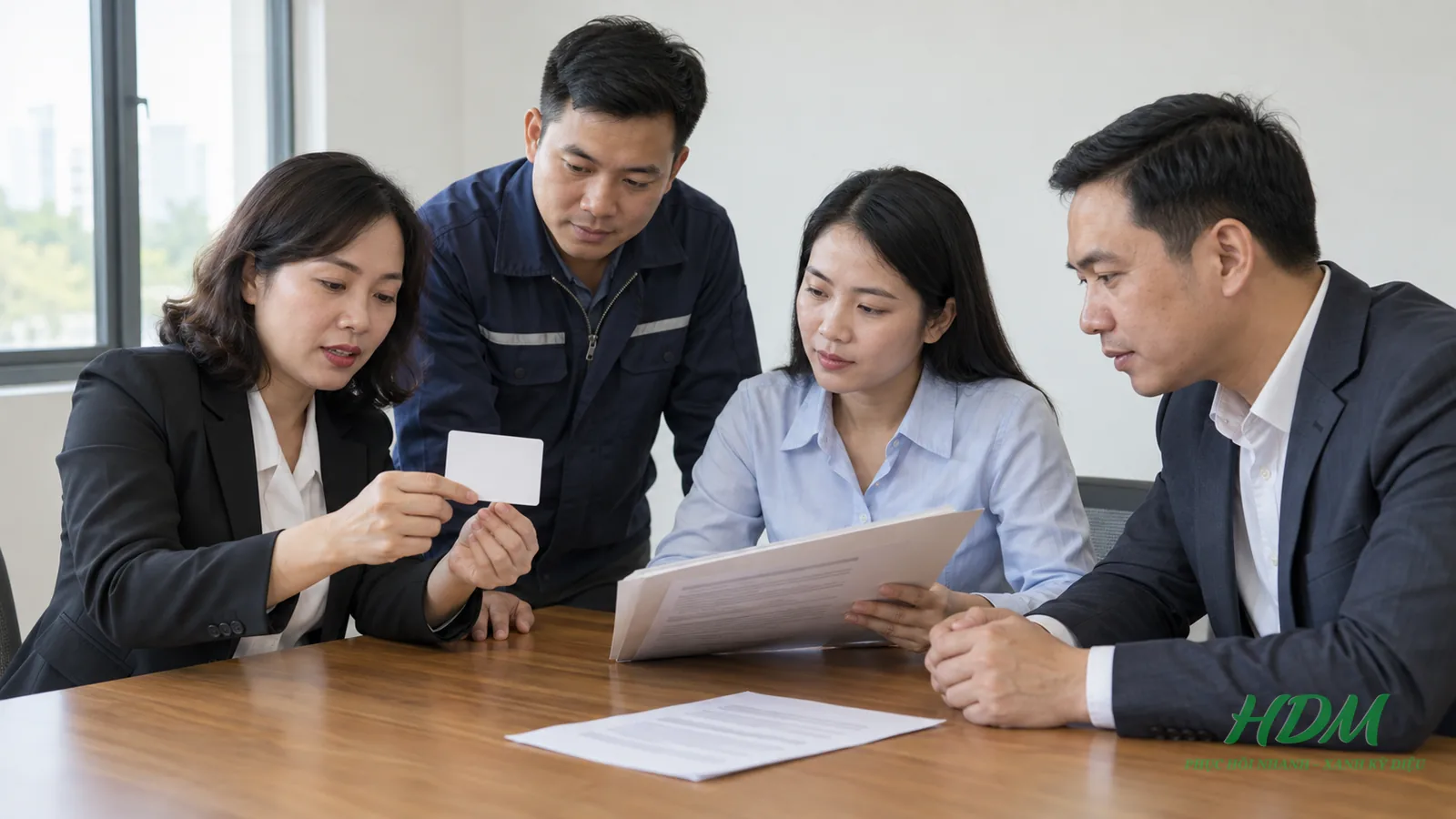 Nhóm bàn giao khóa baseline tài sản và phiên bản trước khi thay đổi